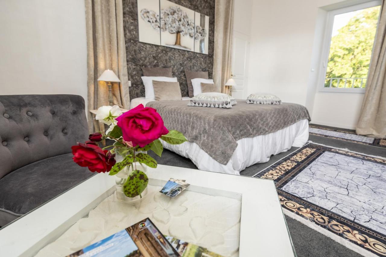 Domaine La Corniche Bed and Breakfast Bayon Buitenkant foto