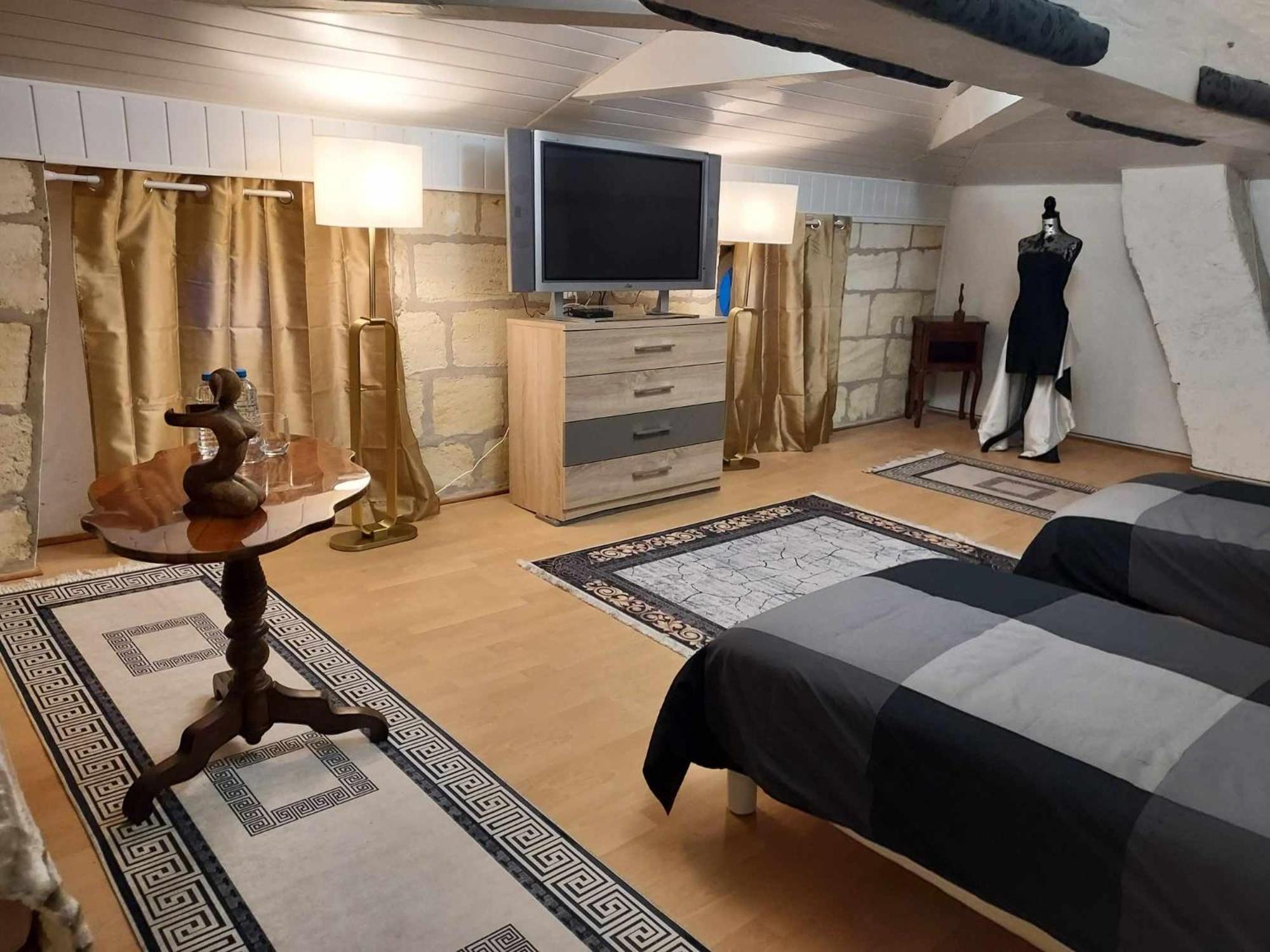 Domaine La Corniche Bed and Breakfast Bayon Buitenkant foto