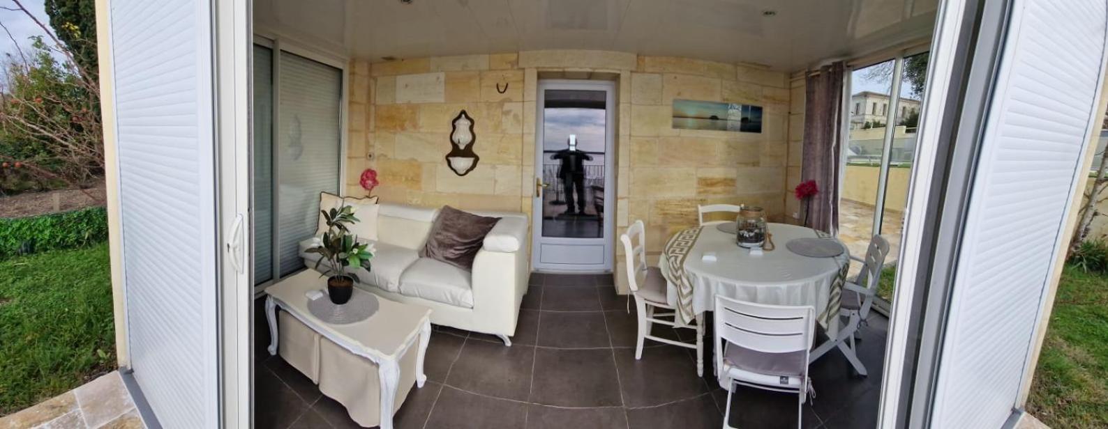 Domaine La Corniche Bed and Breakfast Bayon Buitenkant foto