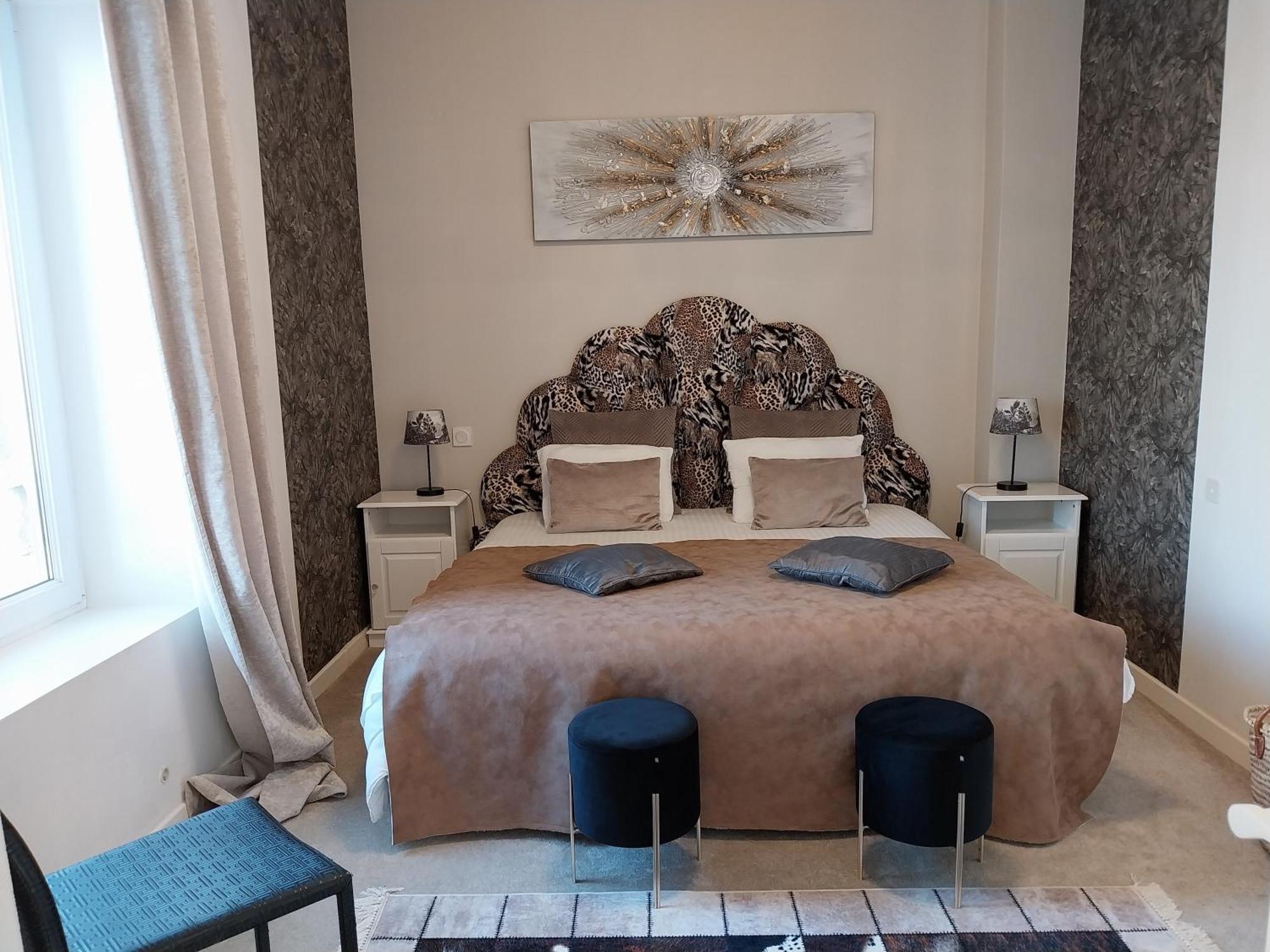 Domaine La Corniche Bed and Breakfast Bayon Buitenkant foto